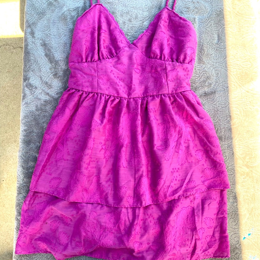 Mini dress